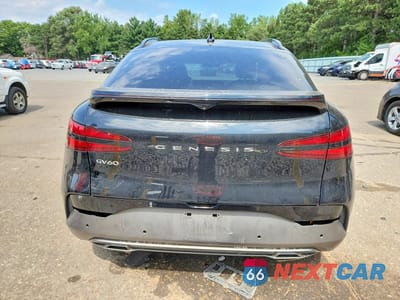 Zdjęcie 6 z 13 samochodu: 2023 GENESIS GV60 ADVANCED VIN:KMUKCDTC2PU010476 - miniatura