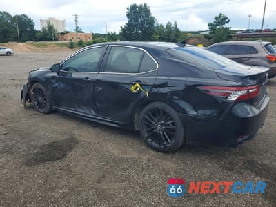 Drugie zdjęcie samochodu z przodu: 2021 TOYOTA CAMRY XSE VIN:4T1K61AK8MU433170 - miniatura