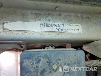 Zdjęcie 13 z 13 samochodu: 2020 FREIGHTLINER CHASSIS M LINE WALK-IN VAN VIN:4UZAC2EA9LCMK0167 - miniatura