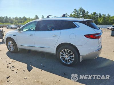 Drugie zdjęcie samochodu z przodu: 2020 BUICK ENCLAVE ESSENCE VIN:5GAEVAKW3LJ303207 - miniatura