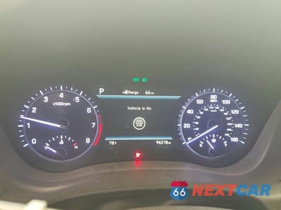 Zdjęcie 9 z 12 samochodu: 2019 GENESIS G80 5.0 ULTIMATE VIN:KMTFN4JF9KU303183 - miniatura