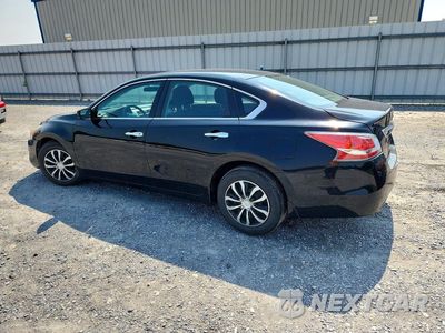 Drugie zdjęcie samochodu z przodu: 2015 NISSAN ALTIMA 2.5 S VIN:1N4AL3AP8FC585917 - miniatura