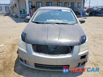 Piąte zdjęcie samochodu w środku: 2007 NISSAN SENTRA 2.0 VIN:3N1AB61E17L688103 - miniatura