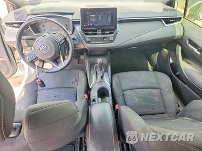 Zdjęcie 8 z 12 samochodu: 2024 TOYOTA COROLLA HATCHBACK SE VIN:JTND4MBE6R3231725 - miniatura
