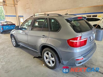 Drugie zdjęcie samochodu z przodu: 2007 BMW X5 VIN:5UXFE43507L016765 - miniatura