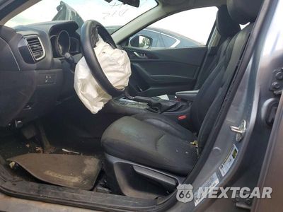 Zdjęcie 7 z 12 samochodu: 2016 MAZDA 3 SPORT VIN:JM1BM1U78G1331875 - miniatura