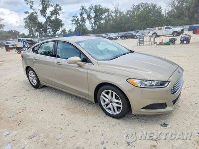 Czwarte zdjęcie samochodu z boku: 2016 FORD FUSION SE VIN:3FA6P0H7XGR130584 - miniatura