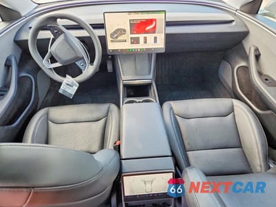 Zdjęcie 8 z 13 samochodu: 2024 TESLA MODEL 3 VIN:5YJ3E1EA9RF749092 - miniatura