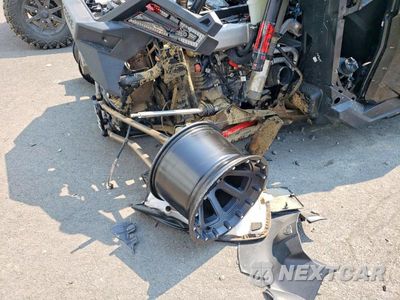 Zdjęcie 9 z 10 samochodu: 2025 POLARIS RZR PRO R UTILITY VEHICLE VIN:3NSR4D2K0SG077417 - miniatura