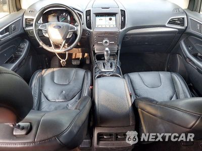 Zdjęcie 8 z 14 samochodu: 2018 FORD EDGE TITANIUM VIN:2FMPK4K95JBB75139 - miniatura