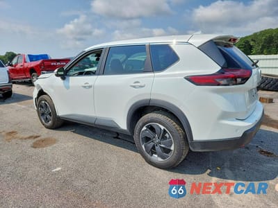 Drugie zdjęcie samochodu z przodu: 2025 NISSAN ROGUE SV VIN:5N1BT3BB5SC818708 - miniatura