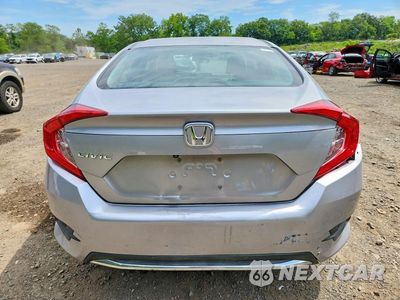 Zdjęcie 6 z 12 samochodu: 2019 HONDA CIVIC LX VIN:2HGFC2F61KH588094 - miniatura