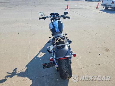 Czwarte zdjęcie samochodu z boku: 2023 HARLEY-DAVIDSON FXBR VIN:1HD1YEZ15PB070094 - miniatura