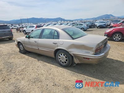 Drugie zdjęcie samochodu z przodu: 2002 BUICK PARK AVENUE ULTRA VIN:1G4CU541424184948 - miniatura