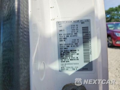 Zdjęcie 14 z 14 samochodu: 2016 NISSAN NV200 S VIN:3N6CM0KN5GK700834 - miniatura