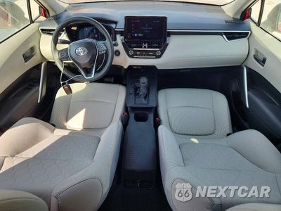 Zdjęcie 8 z 14 samochodu: 2026 TOYOTA COROLLA CROSS LE VIN:7MUCAAAG7TV158208 - miniatura