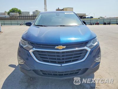Piąte zdjęcie samochodu w środku: 2020 CHEVROLET EQUINOX LT VIN:2GNAXKEV0L6146787 - miniatura