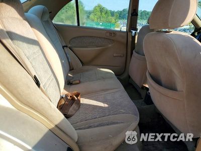 Zdjęcie 10 z 12 samochodu: 1997 FORD ESCORT LX VIN:1FALP13P5VW400783 - miniatura