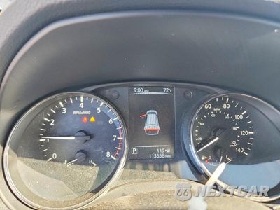 Zdjęcie 9 z 12 samochodu: 2017 NISSAN ROGUE SV VIN:KNMAT2MV9HP588142 - miniatura