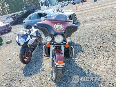 Drugie zdjęcie samochodu z przodu: 1995 HARLEY-DAVIDSON FLHTCUI VIN:1HD1FCR13SY607934 - miniatura