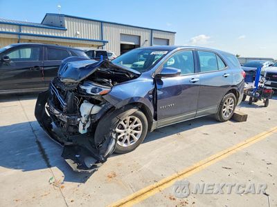 2018 CHEVROLET EQUINOX LS 3GNAXHEV8JL407983 - główne zdjęcie licytacji z USA - miniatura