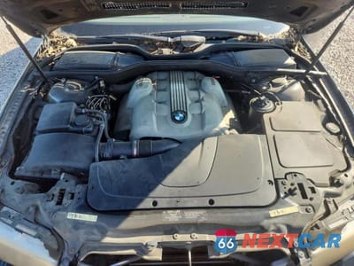 Zdjęcie 11 z 12 samochodu: 2004 BMW 745 I VIN:WBAGL63494DP70555 - miniatura