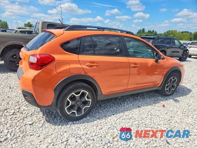 Trzecie zdjęcie samochodu z tyłu: 2015 SUBARU XV CROSSTREK SPORT LIMITED VIN:JF2GPASC8FH236463 - miniatura