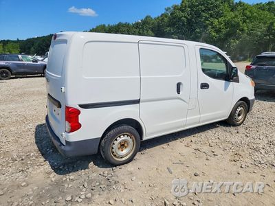 Trzecie zdjęcie samochodu z tyłu: 2015 CHEVROLET CITY EXPRESS LT VIN:3N63M0ZN1FK729820 - miniatura