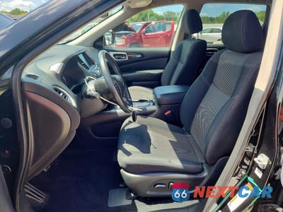 Zdjęcie 7 z 13 samochodu: 2020 NISSAN PATHFINDER SV VIN:5N1DR2BN2LC603347 - miniatura