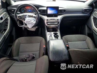 Zdjęcie 8 z 14 samochodu: 2022 FORD EXPLORER XLT VIN:1FMSK8DH6NGA70002 - miniatura