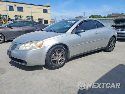 2006 PONTIAC G6 GTP 1G2ZM361164287044 - główne zdjęcie licytacji z USA - miniatura