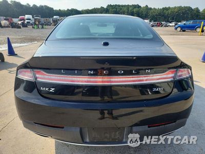Zdjęcie 6 z 12 samochodu: 2017 LINCOLN MKZ PREMIERE VIN:3LN6L5A91HR619063 - miniatura