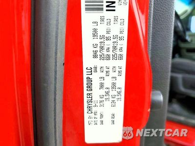 Zdjęcie 12 z 13 samochodu: 2012 DODGE RAM 5500 ST VIN:3C7WDNDL5CG130455 - miniatura