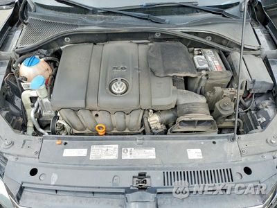 Zdjęcie 11 z 12 samochodu: 2012 VOLKSWAGEN PASSAT SE VIN:1VWBP7A30CC041282 - miniatura