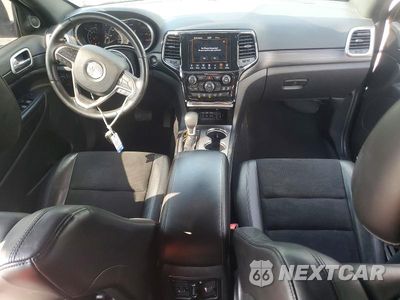 Zdjęcie 8 z 14 samochodu: 2020 JEEP GRAND CHEROKEE LAREDO VIN:1C4RJEAG8LC113047 - miniatura