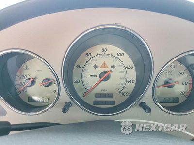 Zdjęcie 9 z 12 samochodu: 1999 MERCEDES-BENZ SLK 230 KOMPRESSOR VIN:WDBKK47F0XF125705 - miniatura
