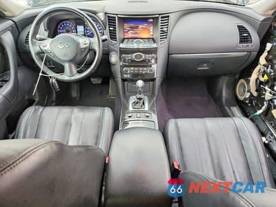 Zdjęcie 8 z 14 samochodu: 2016 INFINITI QX70 BASE VIN:JN8CS1MW6GM400549 - miniatura