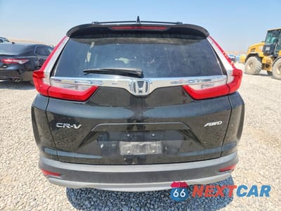 Zdjęcie 6 z 12 samochodu: 2018 HONDA CR-V EX VIN:2HKRW2H55JH654353 - miniatura