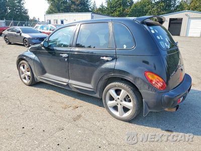 Drugie zdjęcie samochodu z przodu: 2003 CHRYSLER PT CRUISER GT VIN:3C8FY78G63T580809 - miniatura
