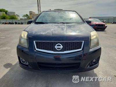Piąte zdjęcie samochodu w środku: 2011 NISSAN SENTRA 2.0 VIN:3N1AB6AP9BL668675 - miniatura