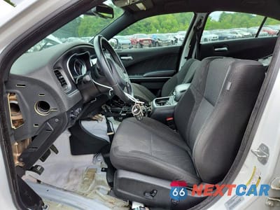 Zdjęcie 7 z 13 samochodu: 2015 DODGE CHARGER SXT VIN:2C3CDXHG1FH840079 - miniatura