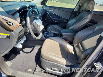 Zdjęcie 7 z 14 samochodu: 2017 HYUNDAI SANTA FE LIMITED ULTIMATE VIN:KM8SRDHF1HU256677 - miniatura