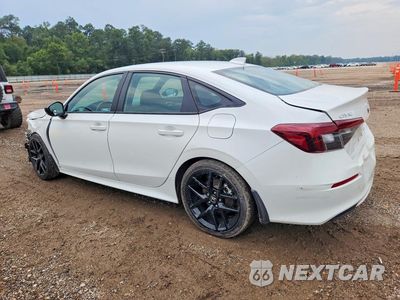 Drugie zdjęcie samochodu z przodu: 2025 HONDA CIVIC SPORT VIN:2HGFE4F86SH352600 - miniatura