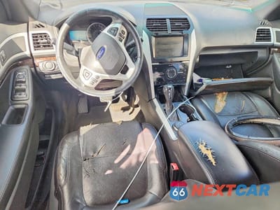 Zdjęcie 8 z 13 samochodu: 2015 FORD EXPLORER LIMITED VIN:1FM5K8F81FGB22759 - miniatura
