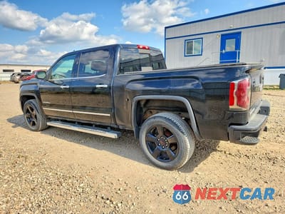 Drugie zdjęcie samochodu z przodu: 2017 GMC SIERRA K1500 DENALI VIN:3GTU2PEJ0HG245569 - miniatura