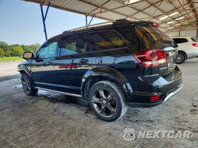 Drugie zdjęcie samochodu z przodu: 2016 DODGE JOURNEY CROSSROAD VIN:3C4PDCGB3GT148071 - miniatura