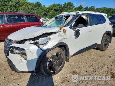 2025 NISSAN ROGUE SV JN8BT3BB4SW413091 - główne zdjęcie licytacji z USA - miniatura