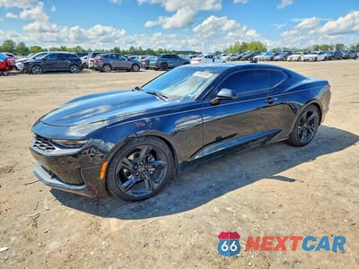 2022 CHEVROLET CAMARO LS 1G1FB1RXXN0118096 - główne zdjęcie licytacji z USA - miniatura