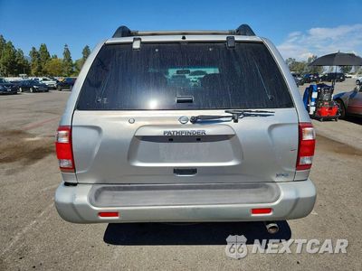 Zdjęcie 6 z 14 samochodu: 2003 NISSAN PATHFINDER SE VIN:JN8DR09YX3W834654 - miniatura