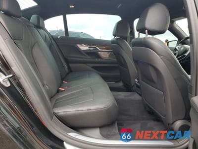 Zdjęcie 10 z 12 samochodu: 2019 BMW 740 XI VIN:WBA7E4C58KGV70298 - miniatura